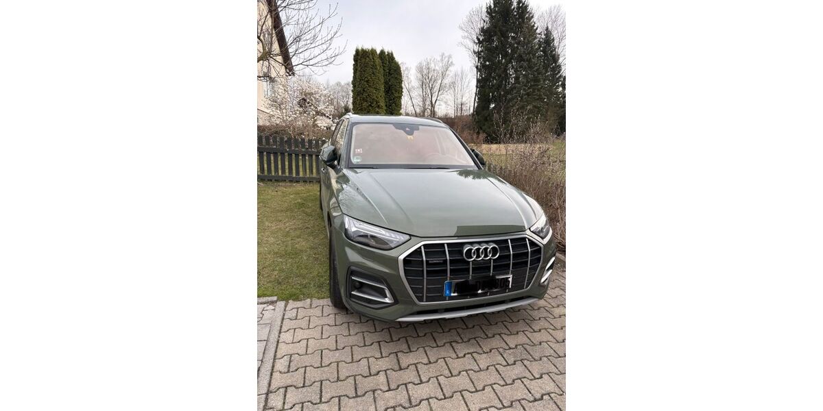 Audi Q5 100.000 km 32.750 &euro; Lößnitz 08294