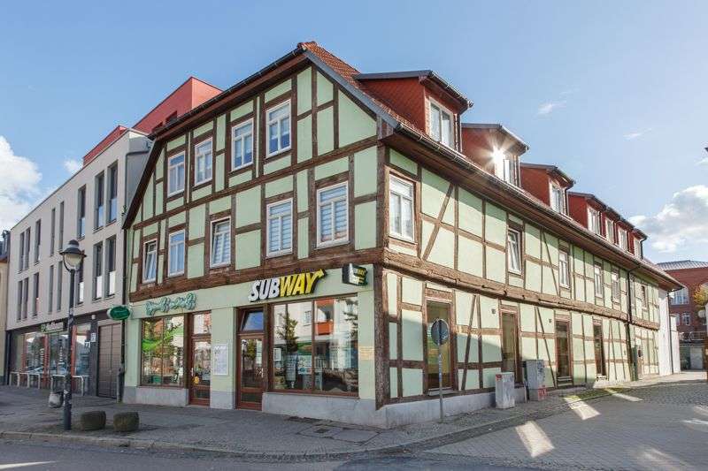 Einzelhandel in Burg 840,46 € 143 m² zimmer