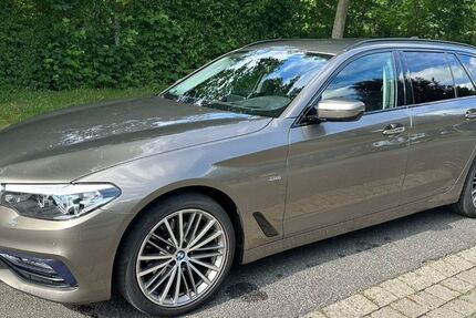 BMW 520 107.500 km 21.950 &euro; Westerrönfeld 24784