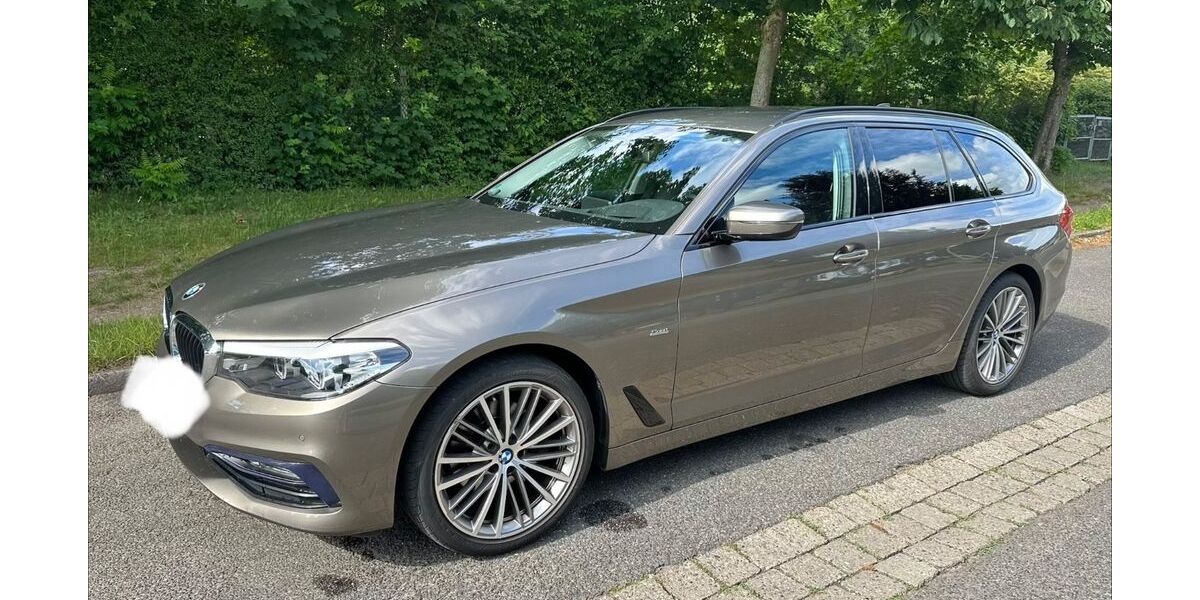 BMW 520 107.500 km 21.950 &euro; Westerrönfeld 24784