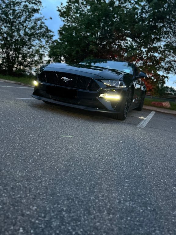 Ford Mustang 108.000 km 3.900 € Bochum 44866
