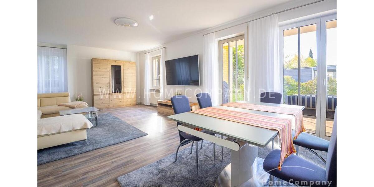 Wohnen auf Zeit Dresden Cossebaude - 3.5 Zimmer, 100 m&sup2;, 2.000&euro; | Angebot:26545719