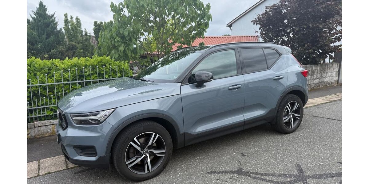 Volvo XC40 120.000 km 22.500 &euro; Grafenwöhr 92655