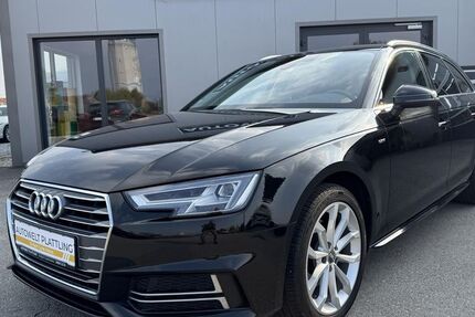 Audi A4 111.515 km 16.980 &euro; Plattling 94447