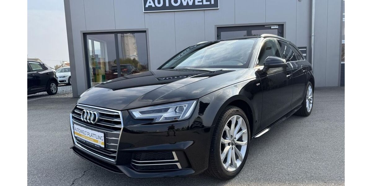Audi A4 111.515 km 16.980 &euro; Plattling 94447