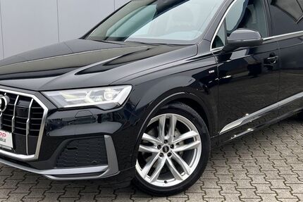 Audi Q7 98.852 km 51.600 &euro; Eichenzell 36124
