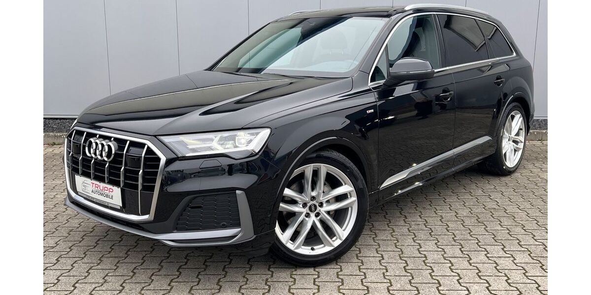 Audi Q7 98.852 km 52.500 &euro; Eichenzell 36124