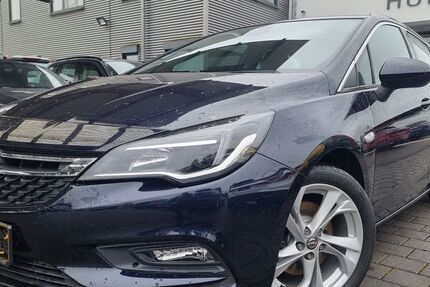 Opel Astra 57.259 km 10.990 &euro; Nalbach 66809