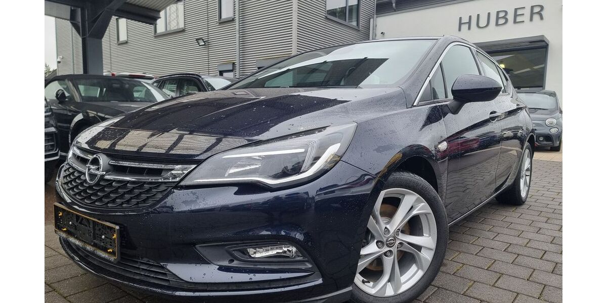 Opel Astra 57.259 km 10.990 &euro; Nalbach 66809