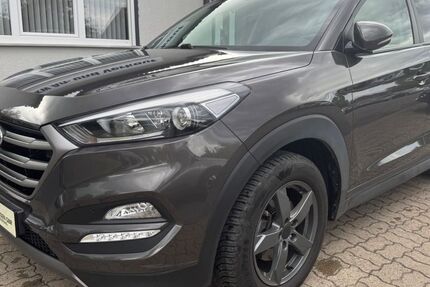 Hyundai TUCSON 103.454 km 14.499 &euro; Nordhausen 99734