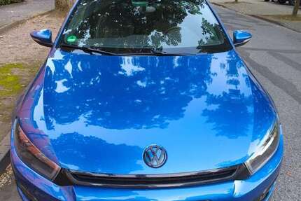 VW Scirocco