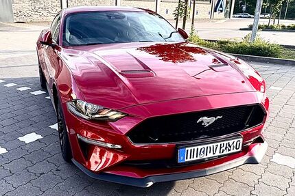 Ford Mustang 26.500 km 42.500 &euro; Hamburg 22045