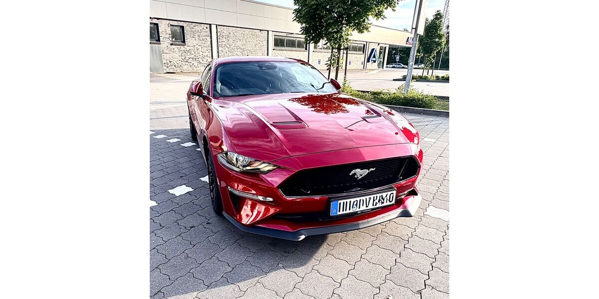 Ford Mustang 26.500 km 42.500 &euro; Hamburg 22045