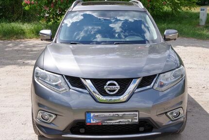 Nissan X-Trail 80.000 km 14.800 € Lübeck 23556