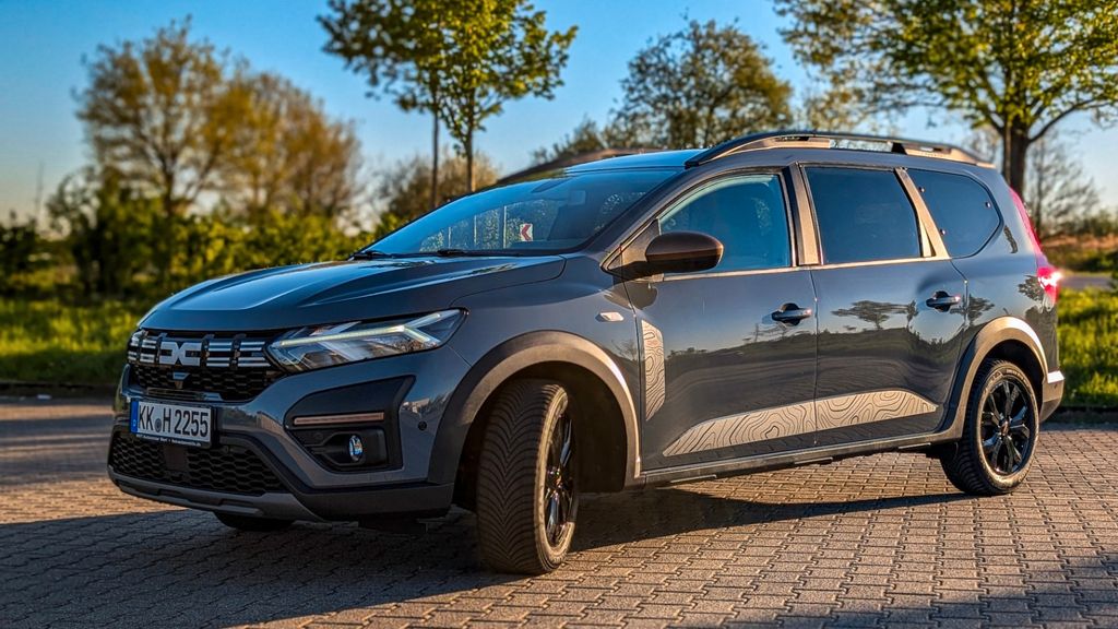 Dacia Jogger 44.000 km 17.290 &euro; Niederkrüchten 41372