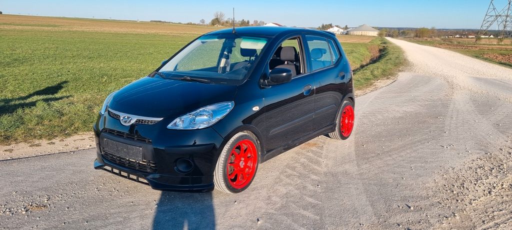 Hyundai i10 195.000 km 3.199 &euro; Großhabersdorf 90613