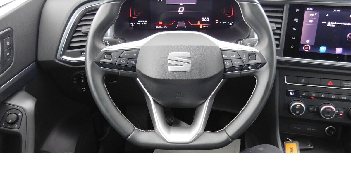 Seat Ateca 1.5 Style TSI BMT Navi Klima Alu 29.500 km 21.990 &euro; Vordorf 38533