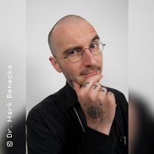 Dr. Mark Benecke - Blutspuren 23.10.2027 Dietzenbacher Capitol