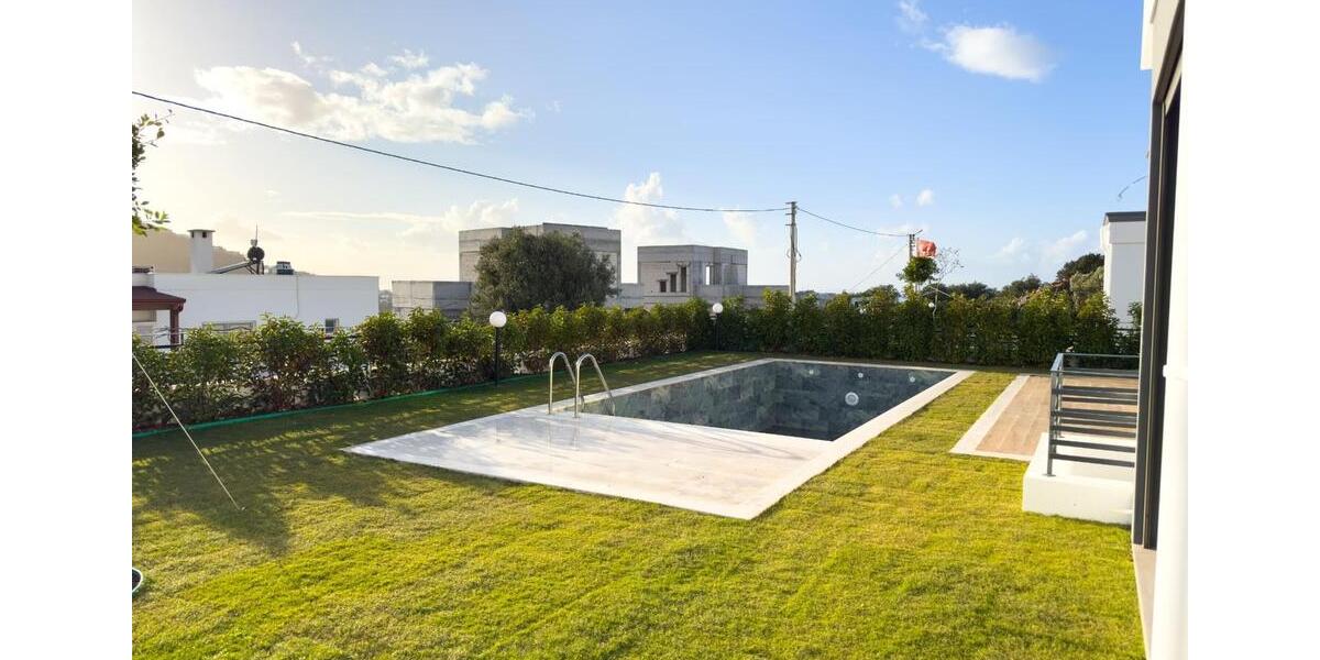 Bodrum Yalikavak-Geris Villa 5 zimmer