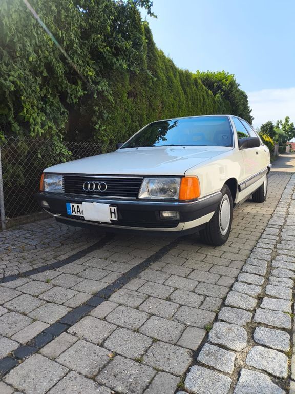 Audi 100 188.000 km 6.900 € Aalen 73434