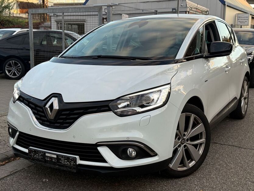 Renault Scenic 115.000 km 11.500 € Weinheim 69469