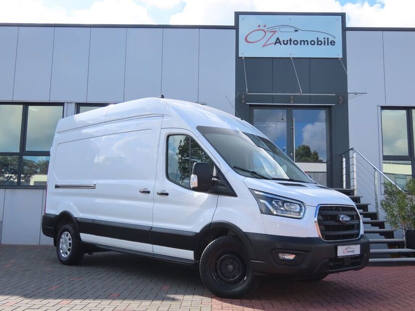 Ford Transit 114.385 km 20.900 € Neuss 41469