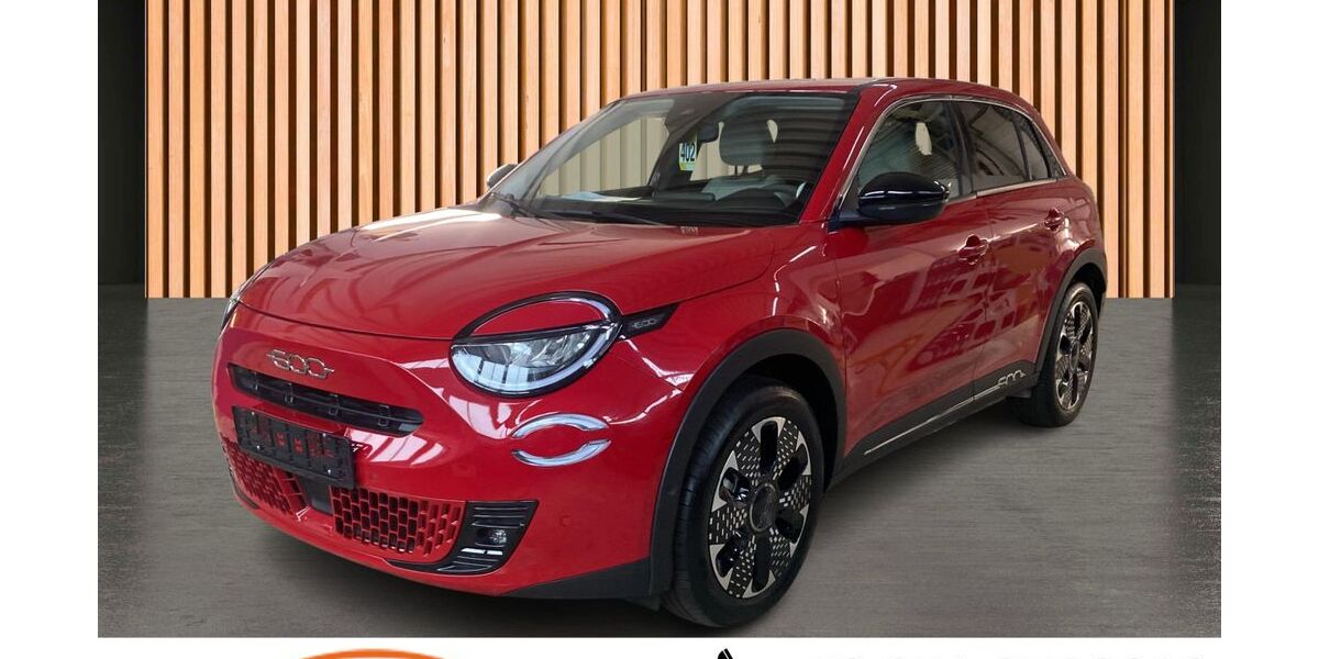 Fiat 600 16.489 km 19.880 &euro; Dresden 01328