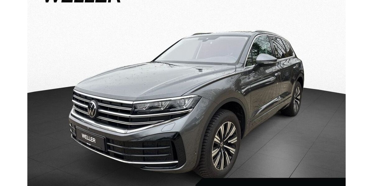 VW Touareg 14.500 km 55.990 &euro; Winsen/Luhe 21423