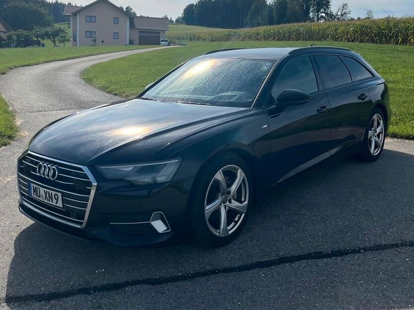 Audi A6 139.965 km 27.200 € Oldenburg 26127