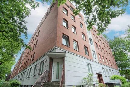 Wohnung Hamburg Wandsbek - 2 Zimmer, 60 m&sup2;, 250.000&euro; | Angebot:26037438