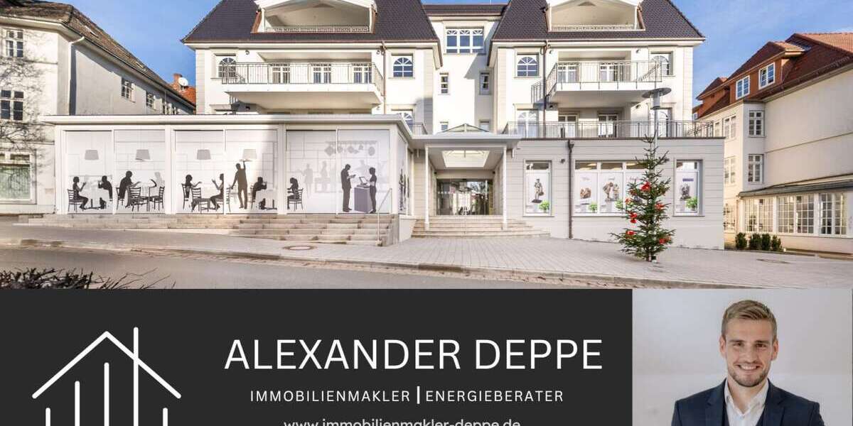 Gewerbeobjekt Bad Pyrmont Oesdorf - 1.650&euro; | Angebot:27134365
