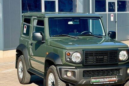 Suzuki Jimny 13.400 km 29.990 &euro; Kaufbeuren 87600