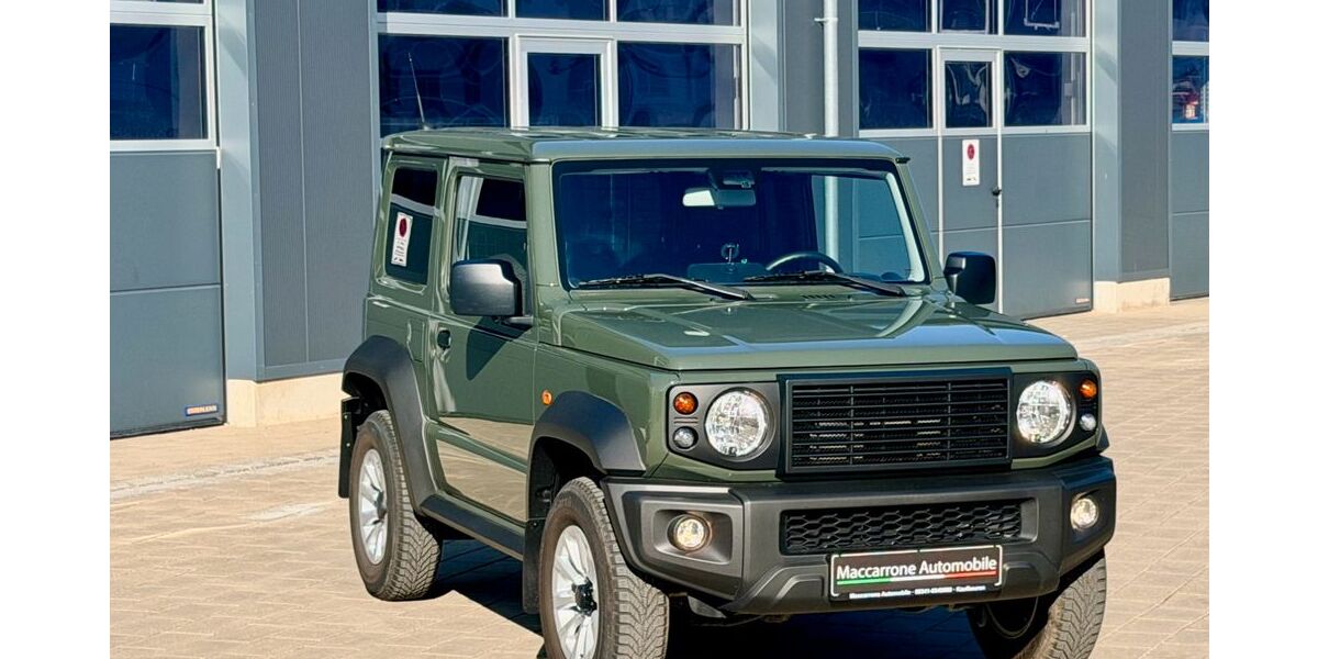Suzuki Jimny 13.400 km 29.990 &euro; Kaufbeuren 87600