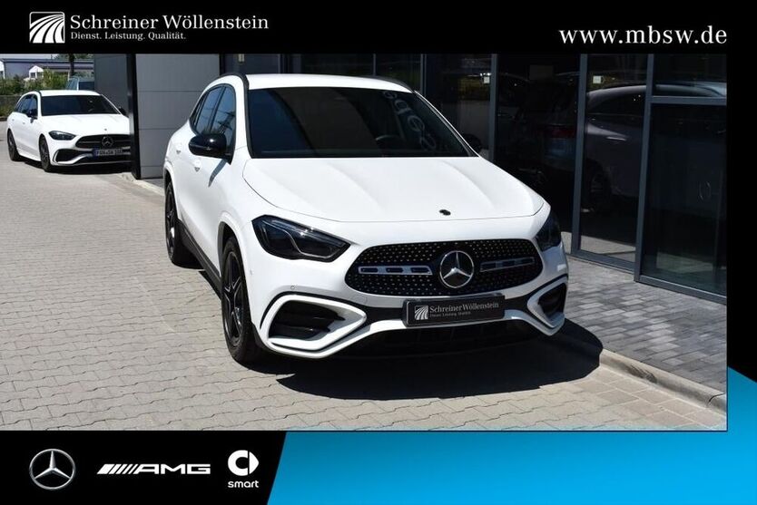 GLA 200