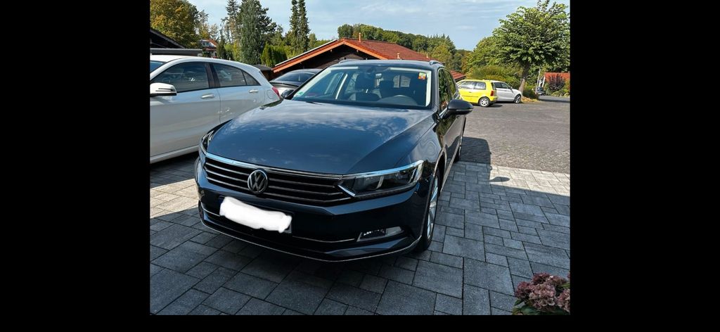 VW Passat 172.000 km 16.800 &euro; Steimel 57614