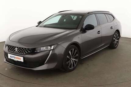 Peugeot 508 61.639 km 24.690 &euro; Hamburg 22529