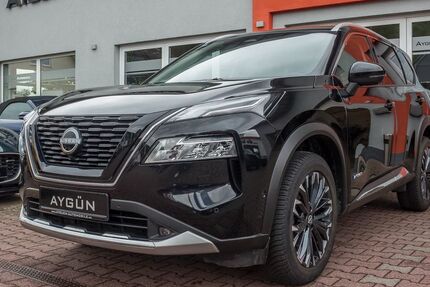 Nissan X-Trail 26.600 km 34.995 &euro; Schlüchtern 36381