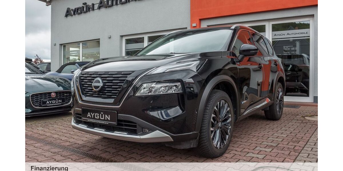 Nissan X-Trail 26.600 km 34.995 &euro; Schlüchtern 36381