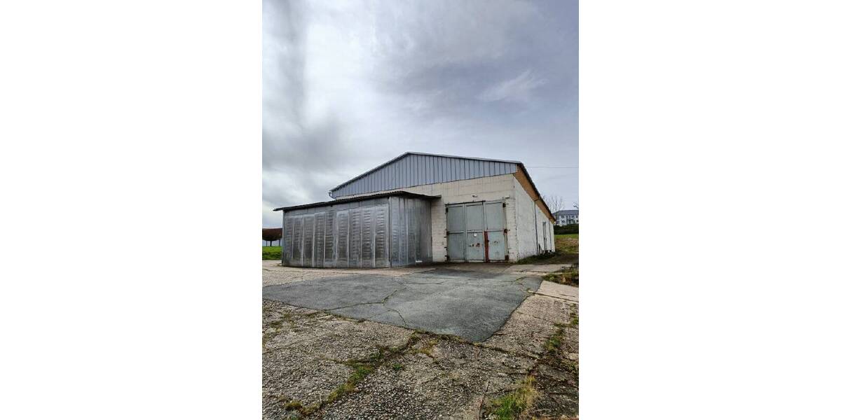 Gewerbeobjekt Döbeln Pommlitz - 1.599&euro; | Angebot:25692019