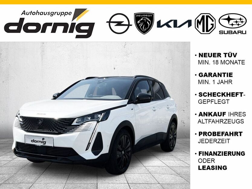 Peugeot 3008 13.550 km 31.390 € Hof 95030