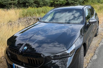 BMW 550 4.000 km 88.888 &euro; Versmold 33775