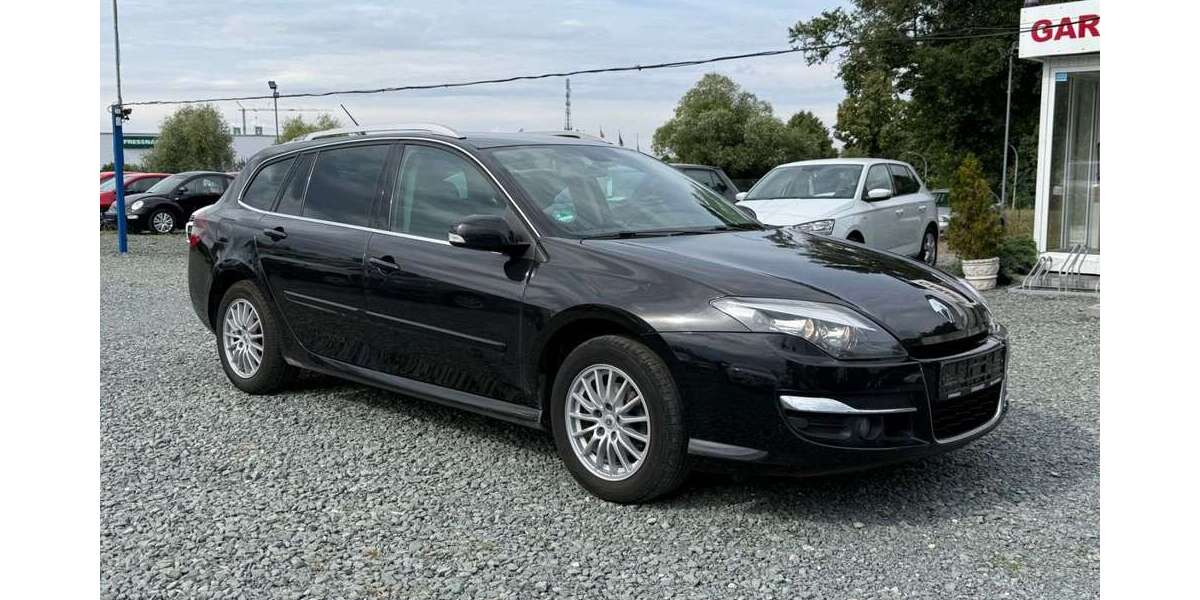 Renault Laguna 181.000 km 4.999 € Hermsdorf 07629