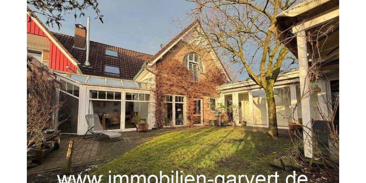 Terrassenwohnung Rhede - 5 Zimmer, 145 m&sup2;, 390.000&euro; | Angebot:25707872