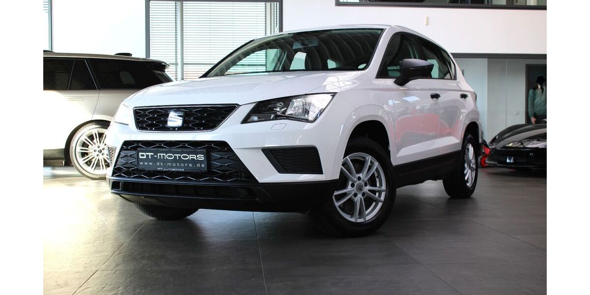 Seat Ateca 84.500 km 12.200 &euro; Griesheim/Darmstadt 64347