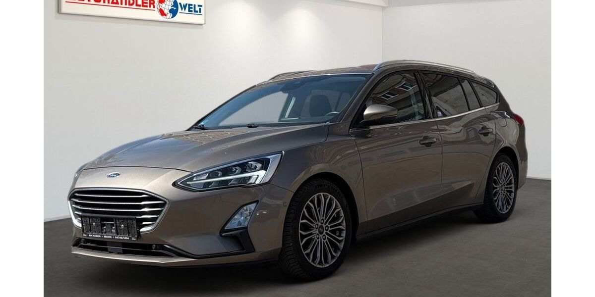 Ford Focus 125.798 km 7.999 &euro; Berlin 12681