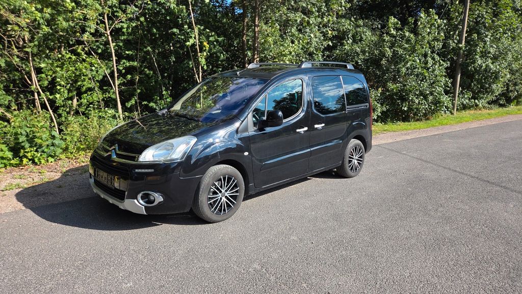 Citroen Berlingo 156.017 km 5.500 &euro; Arnstadt 99310