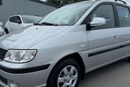 Hyundai Matrix 77.200 km 5.900 &euro; Bocholt 46395