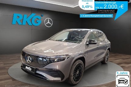 Mercedes-Benz EQA 17.573 km 46.620 &euro; Siegburg 53721