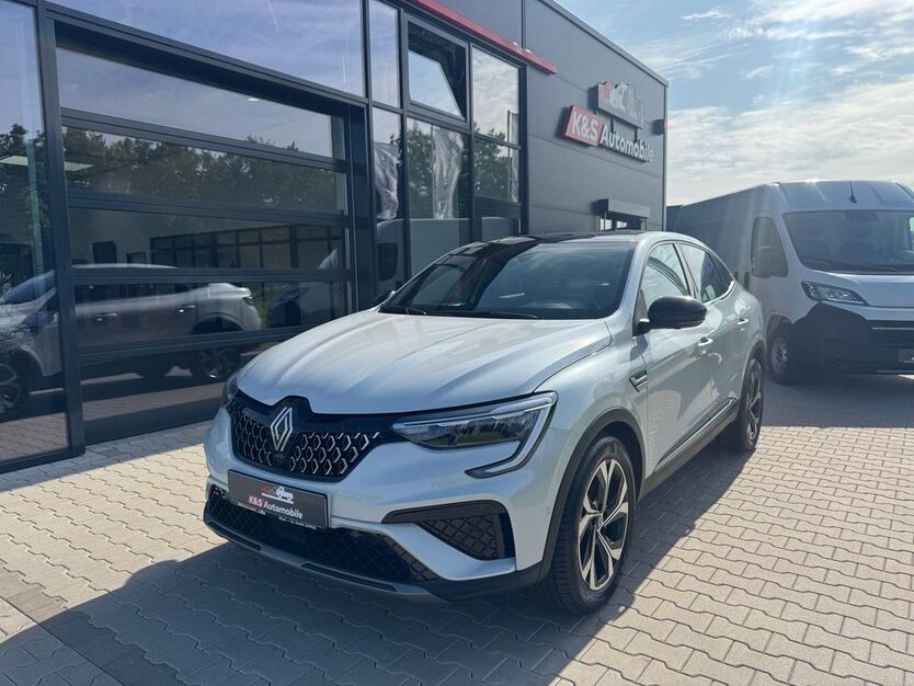 Renault Arkana 15.450 km 23.290 € Bösel 26219