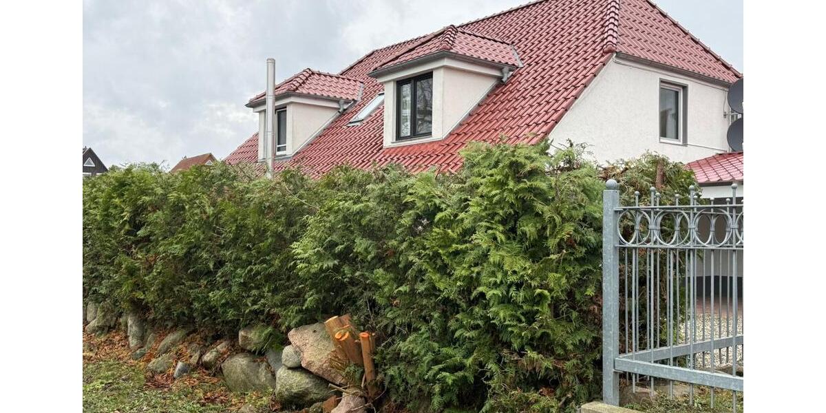 Doppelhaushälften Ostsee Insel Poel 4 zimmer